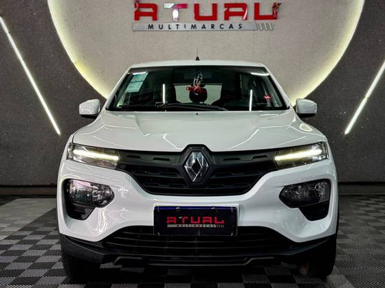 RENAULT KWID 1.0 12V SCE FLEX ZEN MANUAL RENAULT KWID 1.0 12V SCE FLEX ZEN MANUAL
